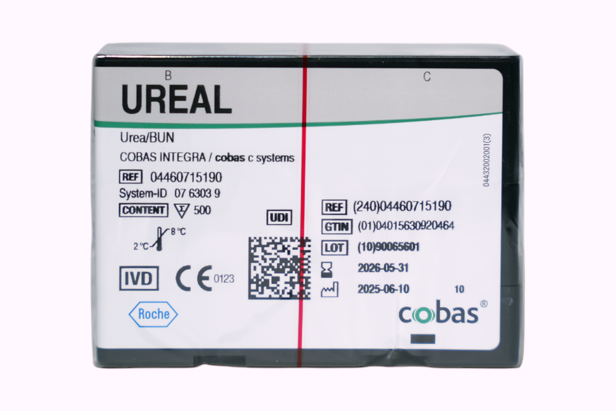 Üre Reaktifi (UREAL)